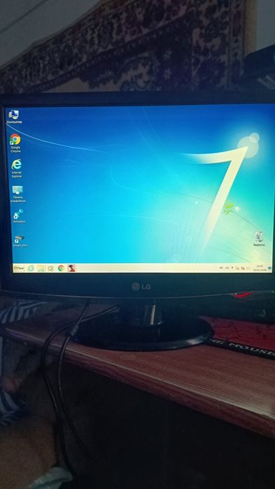 Настольный компьютер