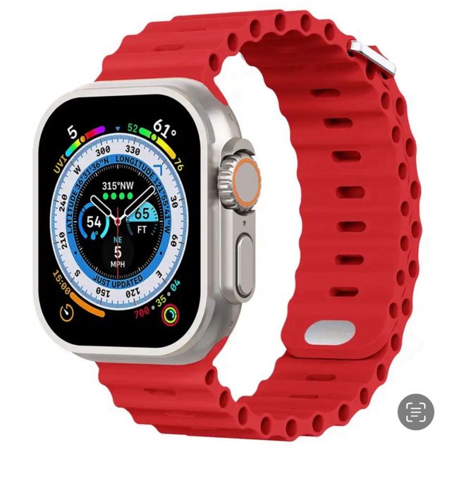 Curea Ceas Apple Watch Husa Silicon Cercle Incarcator Cablu Usb