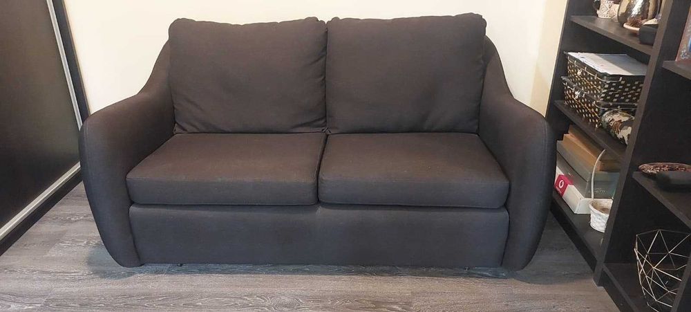 canapea extensibila/pat matrimonial