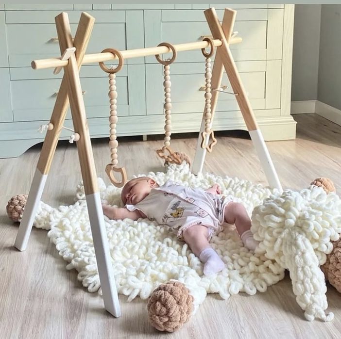 Bolalar uchun barashka oyinchoq