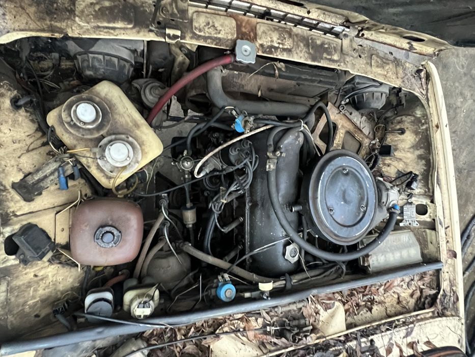 Ваз 2107 НА ЧАСТИ