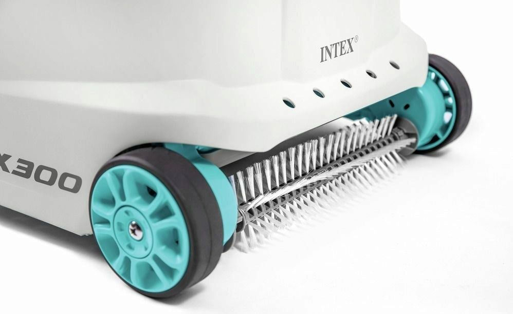 Пылесос zx300 автоматически intex