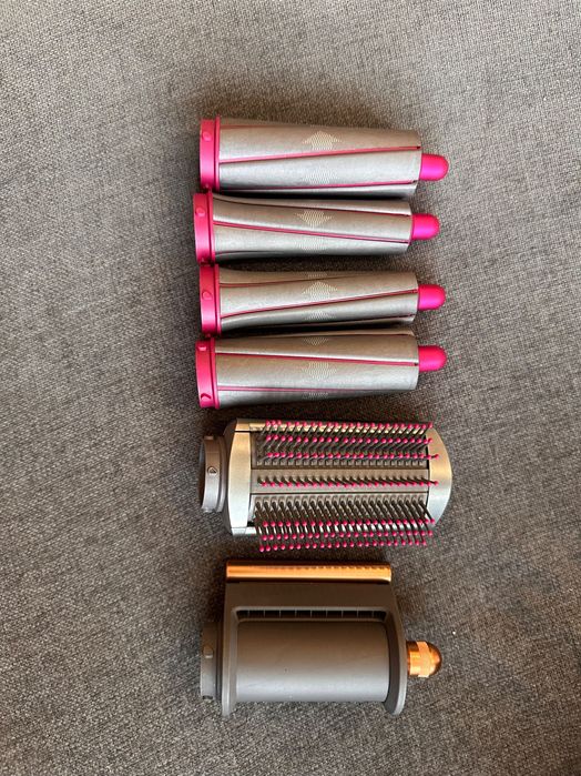 Dyson Airwrap Complete Styler Pink