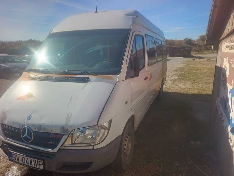 Mercedes sprinter pentru piese