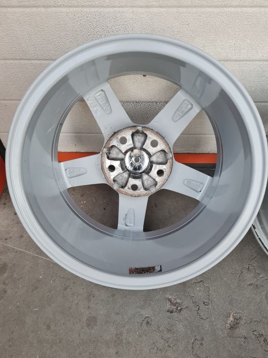 Оригинални джанти за СЕАТ SEAT VW AUDI SKODA R16 5x112 ET33 6.5J