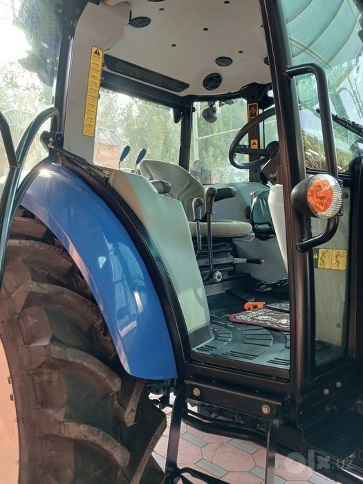 NEW HOLLAND TD5 110 sotiladi