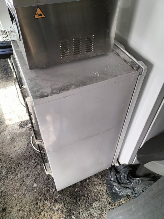 Професионално оборудване за заведение за бързо хранене