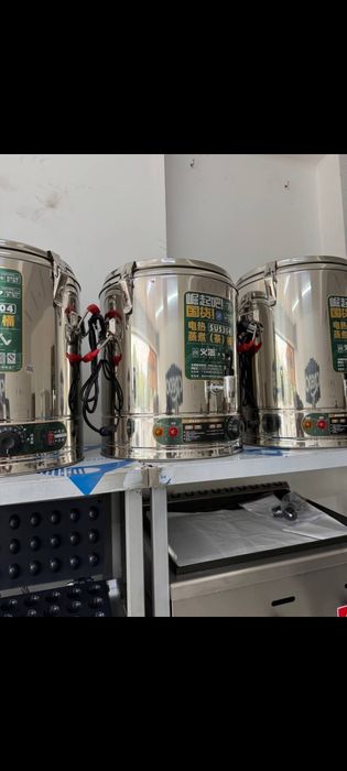 Elektronniy Samovarlar