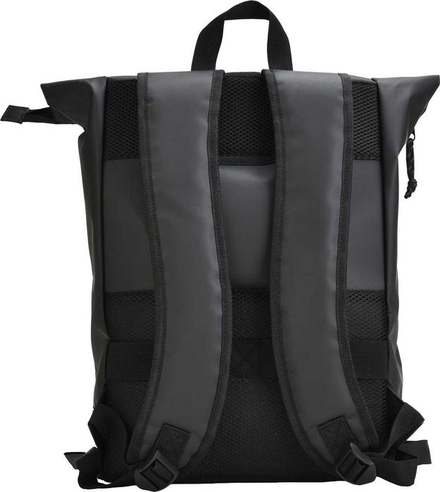 Нова водонепромукаема раница с отделение за лаптоп и куки за колело