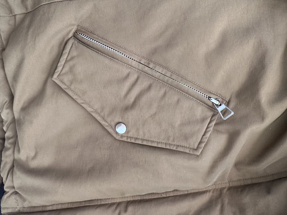 Пуховик.      Zara