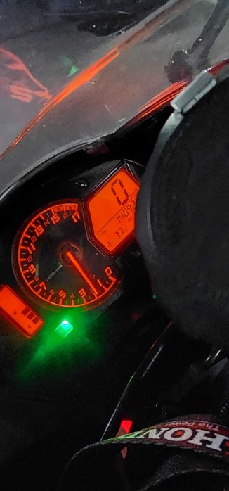 Motosikil Honda cbr600RR