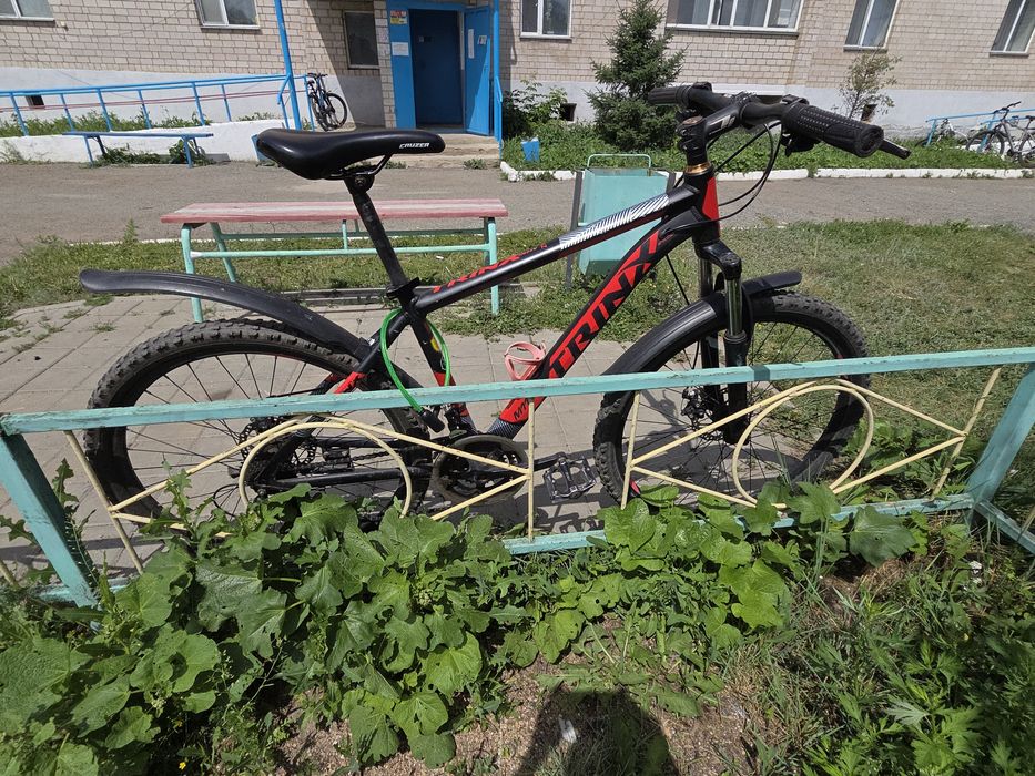 Продам велосипед Trinx m116 (26")