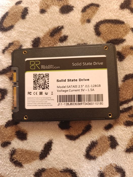 Продам SSD  на 120G