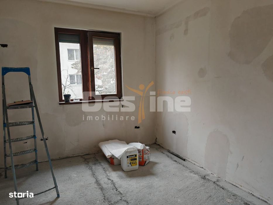 ​Apartament 4 camere, 2 bai – Zona Vest / Lacul Balea, etaj 3/4