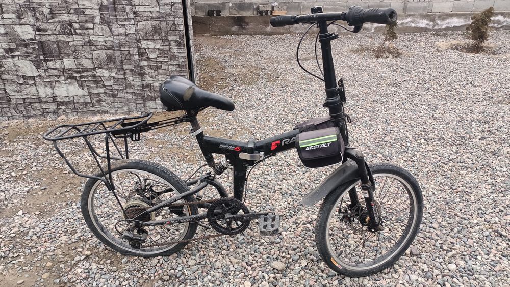 Продам велосипед