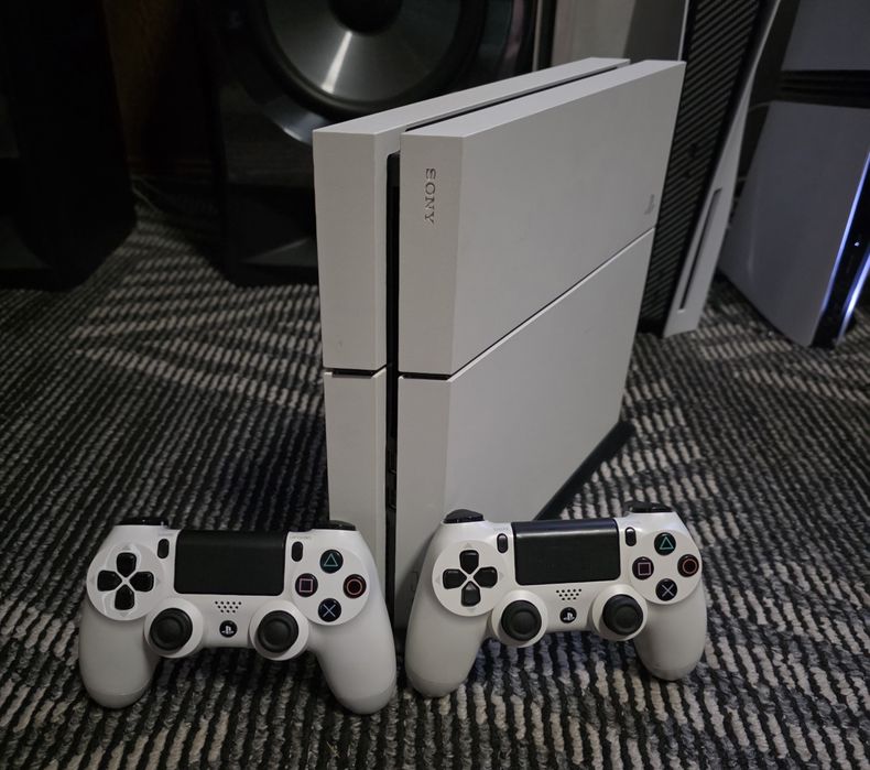 Ps4 fat 3 revizya 9.00