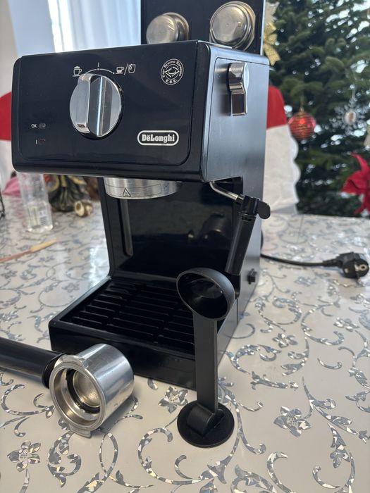Espressor manual DELONGHI