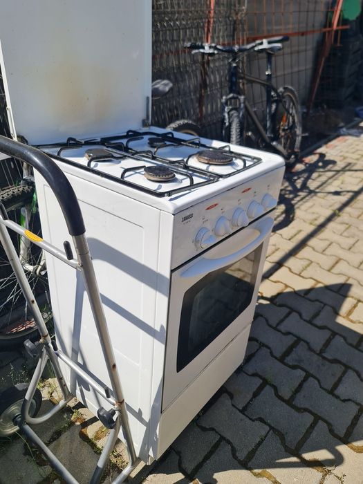 Aragaz cu 4 ochiuri pentru butelie