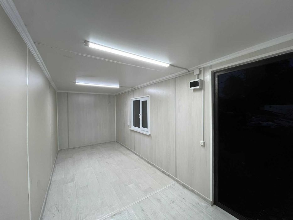 Контейнер утепленный