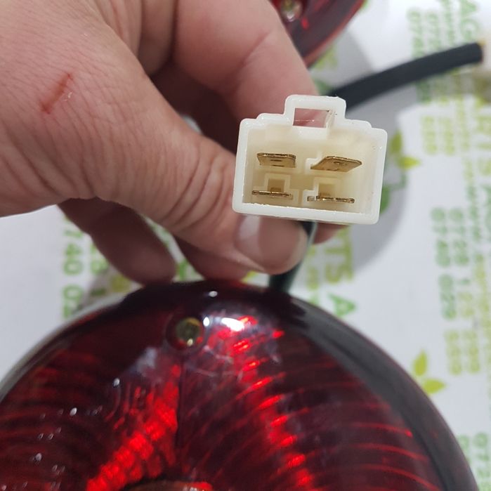 Lampa spate tractor u 650