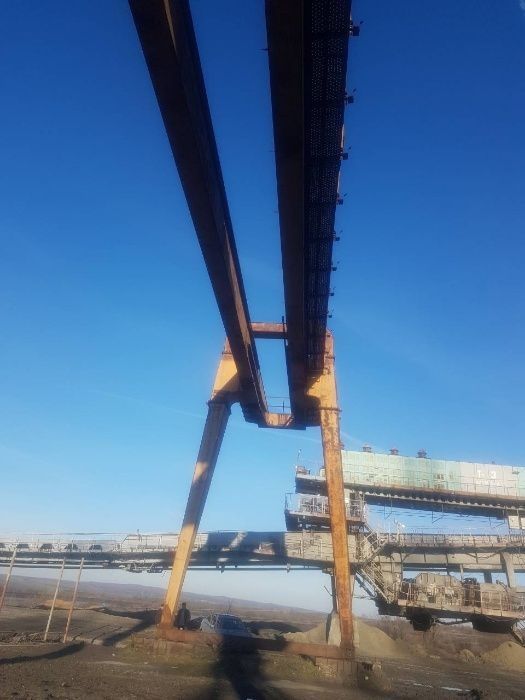 Мостов кран Лк 16.5м 5т.8t стоящ кран 20+5t. Лк=16.5м,12.5т портален