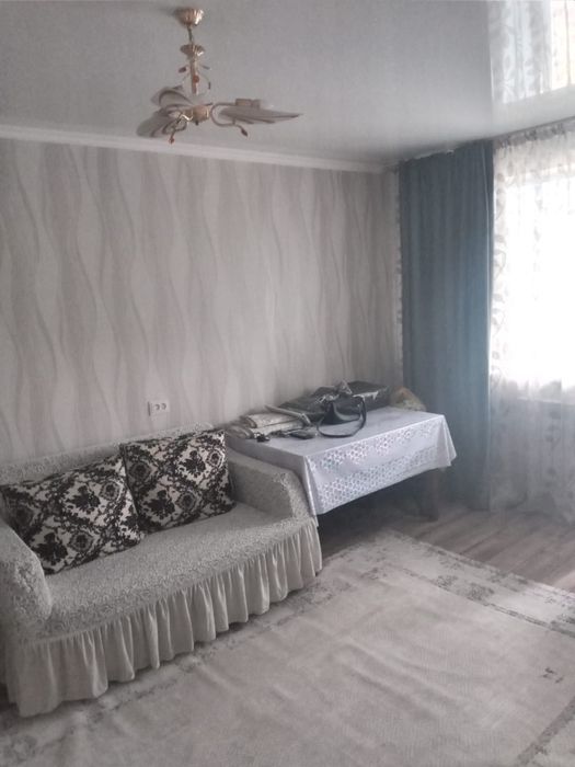 Сдам квартирк на длительный срок