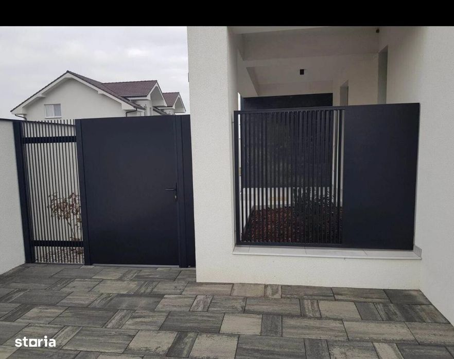 Duplex premium de vanzare, in Mosnita Noua