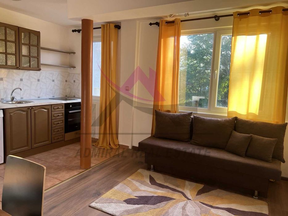 Дава се под наем Двустаен апартамент в Варна, Цветен квартал - 62 кв.м за 359.04 € - Снимка #1