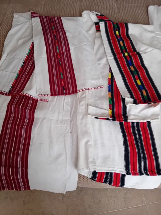 Автентични кенарени ризи