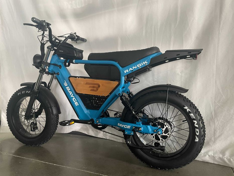 BAYGE RANGIK Электровелосипед Шымкет