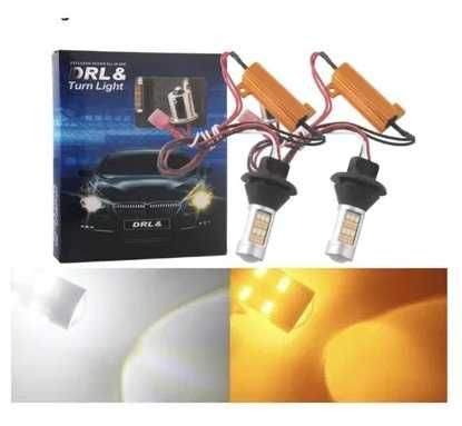 ‼️ Лампы ДХО+ поворотники,DRL,дхо поворотники ,дневные ходовые огни‼️