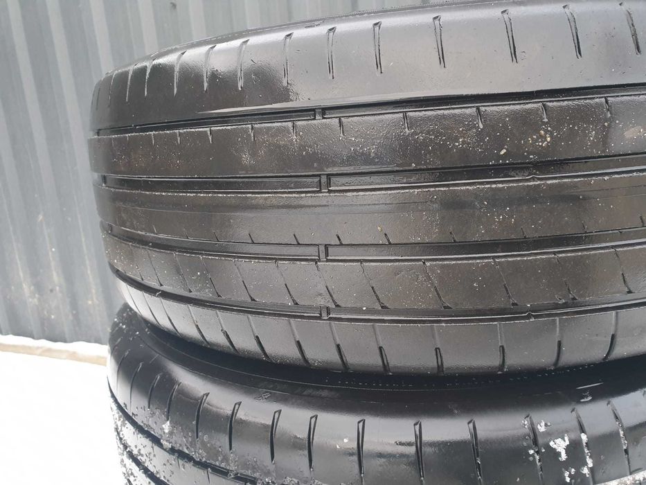 Jante Mercedes cu anvelope 225/45 R18