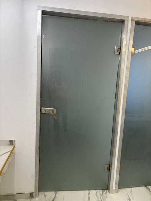 Usi de sticla pentru interios