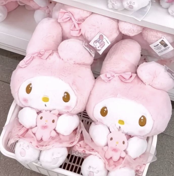 продажа мягких игрушее куроми