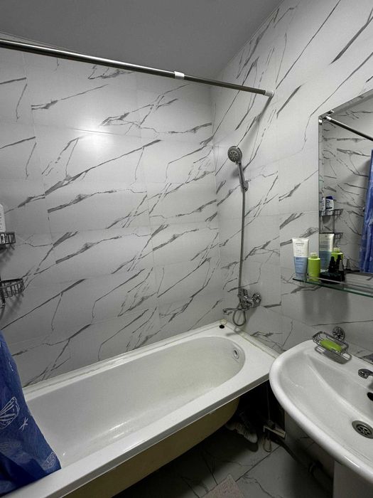 Сдаётся квартира в Яшнабад | ЖК Parkent Plaza | 1-комнатная 400$