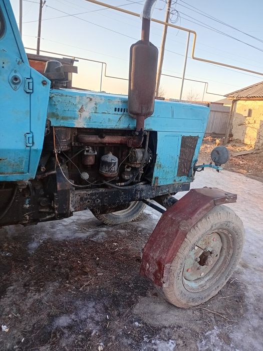 Продам трактор мтз 80