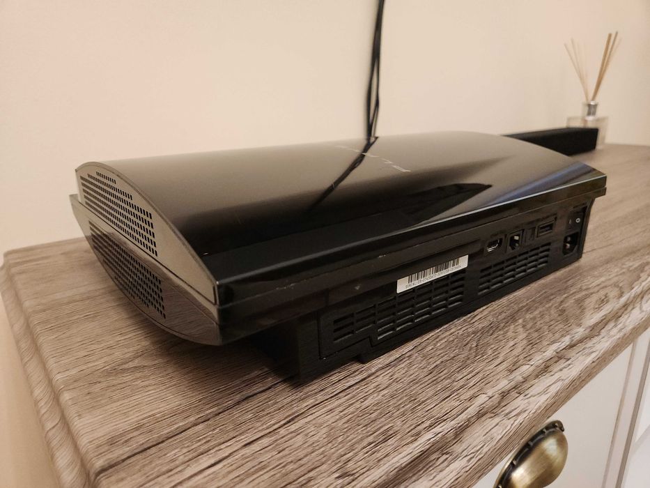 Pentru piese - PlayStation 3 CECHG04 fara Bluray Drive