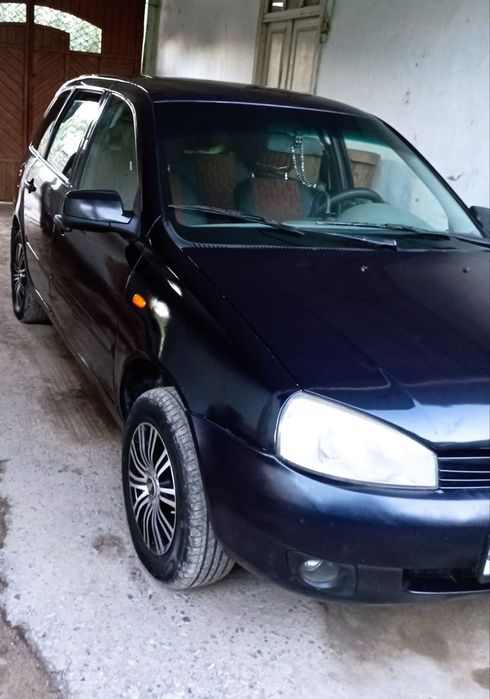 Lada kalina 1117
