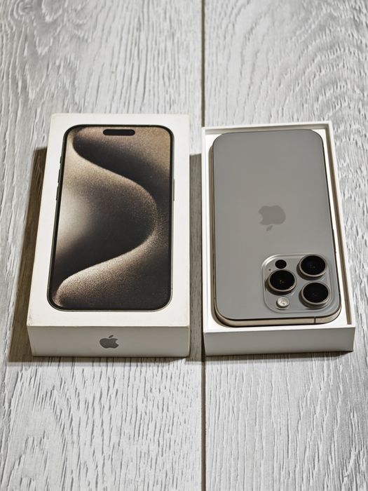iPhone 15 Pro 256 gb ёмкость 90