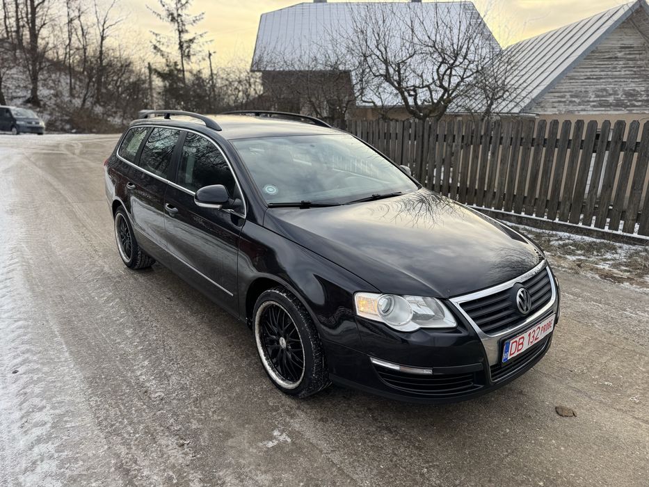 Vw Passat b6 Euro 5 2.0TDI  220.000 km reali