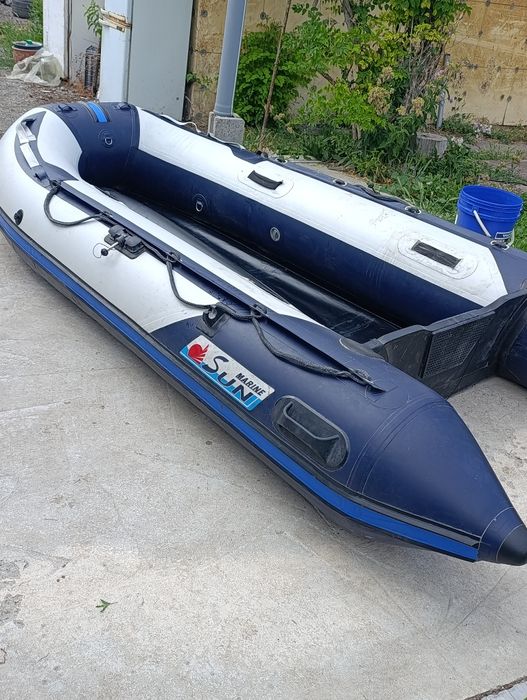 Лодка Sun marine (Сан Марин) б/у