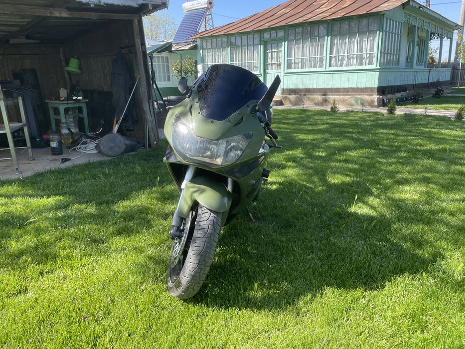 Honda CBR 929 stare ireprosabila