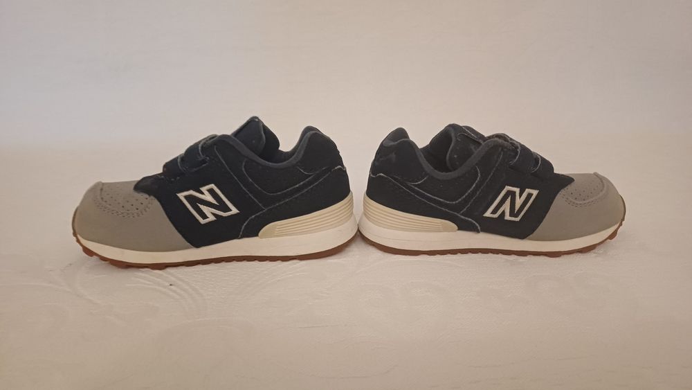 Pantofi New Balance, unisex, pentru copii, masura 23,5