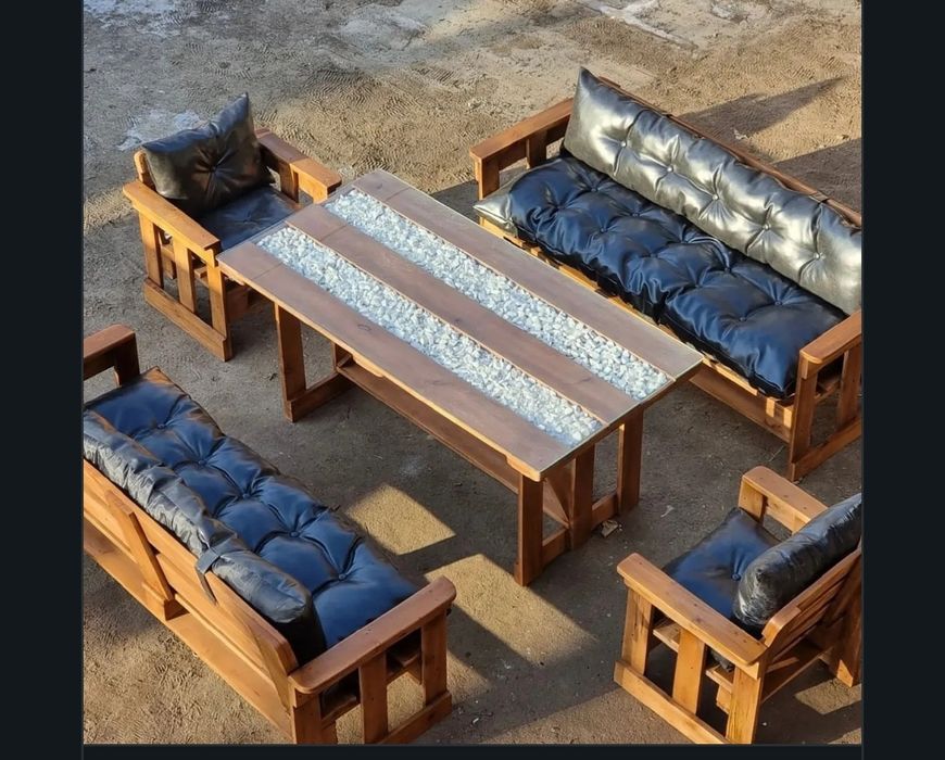 Мебель в стиле Loft