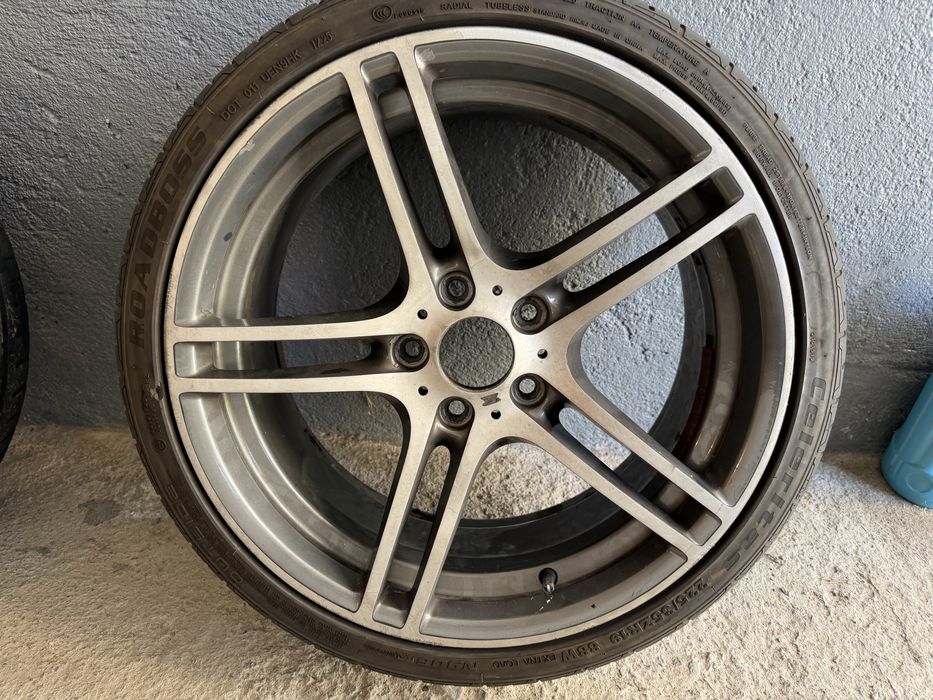 ОЕМ 19” Style 313 8J IS37 - 1бр. предна