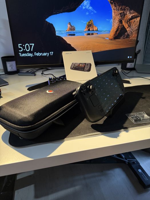 SteamDeck Oled 512 GB