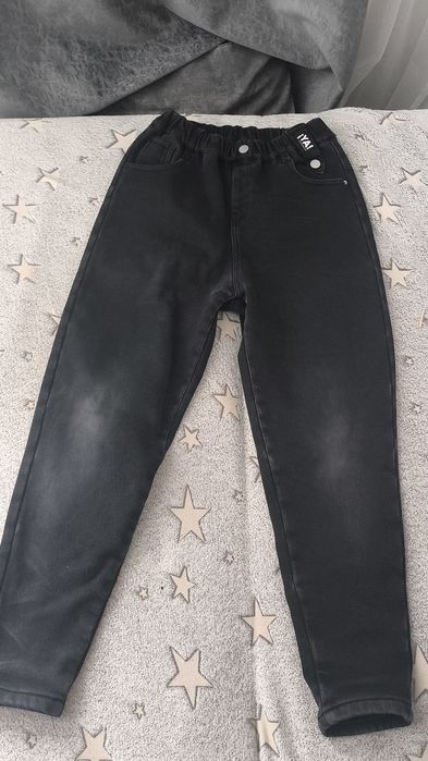 штаны теплые на мальчика