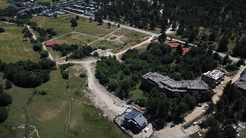 Продава се Парцел в Банско - 1366 кв.м за 81 €/кв.м - Снимка #3