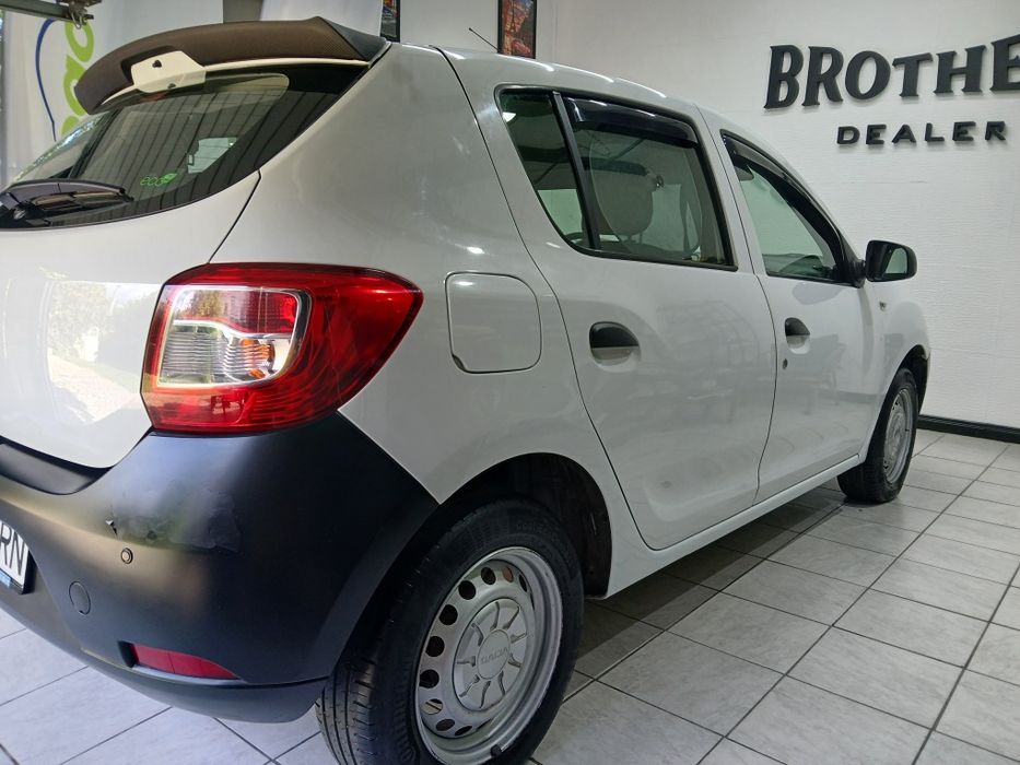 DACIA SANDERO 75.000 KM 1.2 BENZINĂ CLASIC Euro 5 Posibilitate Rate