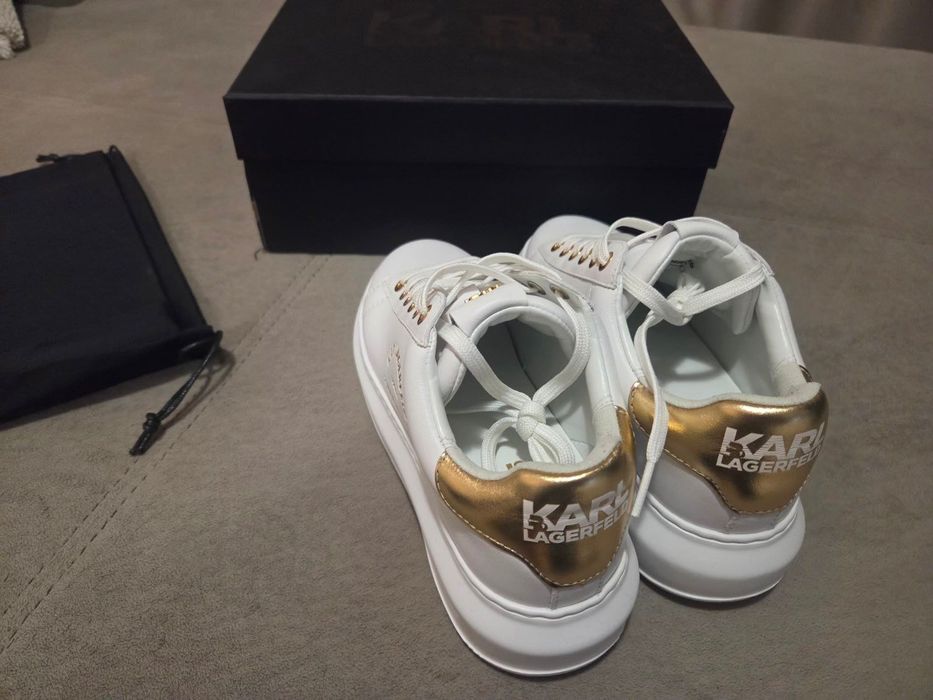 Сникърси Оригинални Karl Lagerfelt